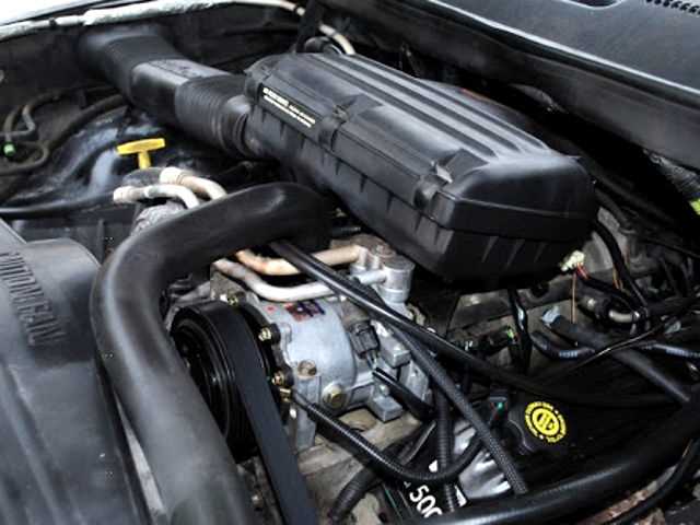 schematic diagram for chrysler 5.2 v8 engine
