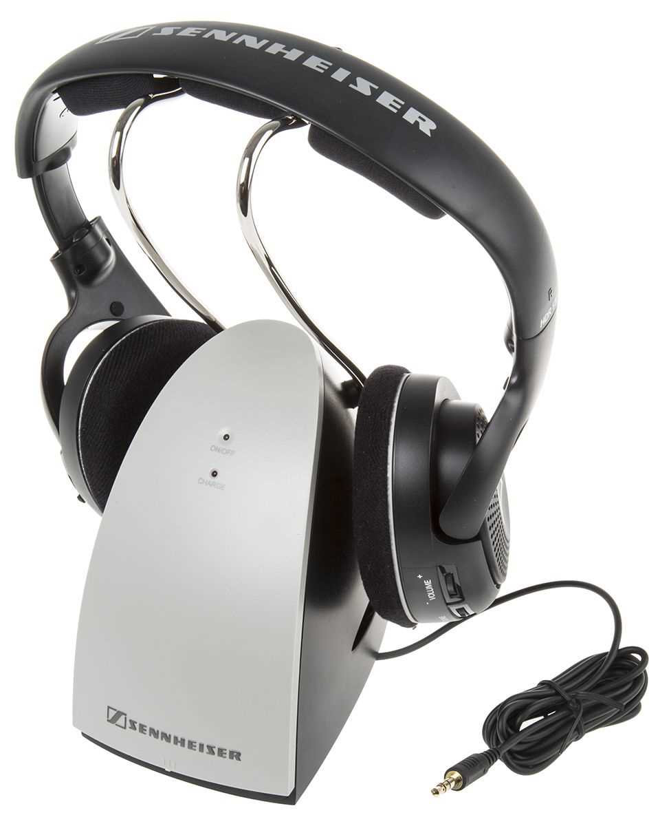 schematic diagram for sennheiser rs120