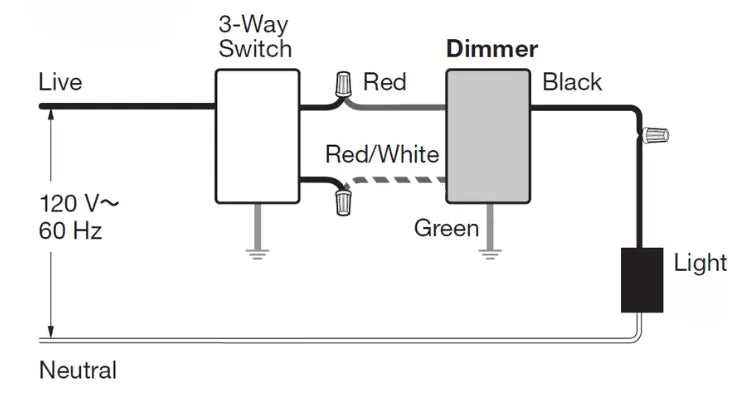 schematic diagram of a three way switch schematic diagram of a three way switch