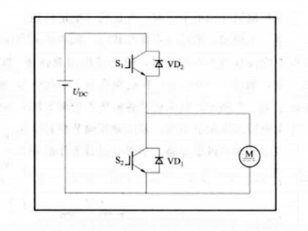 schematic diagram of a typical dc motor drive schematic diagram of a typical dc motor drive