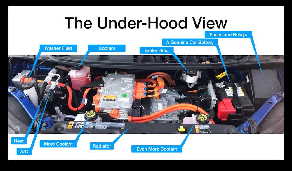 schematic diagram of chevy bolt