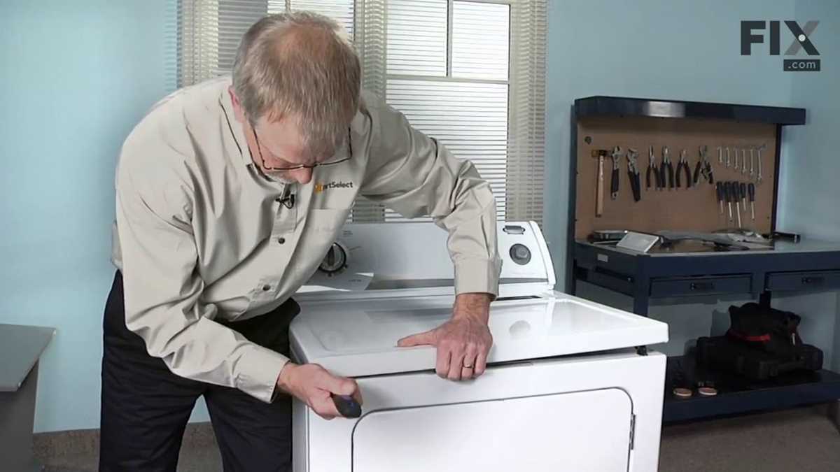 schematic diagram of kenmore dryer model110.75962401