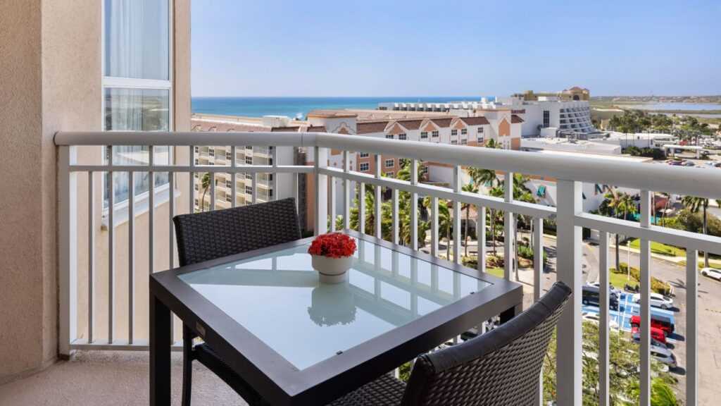 schematic diagram of marriott surf club three bedroom