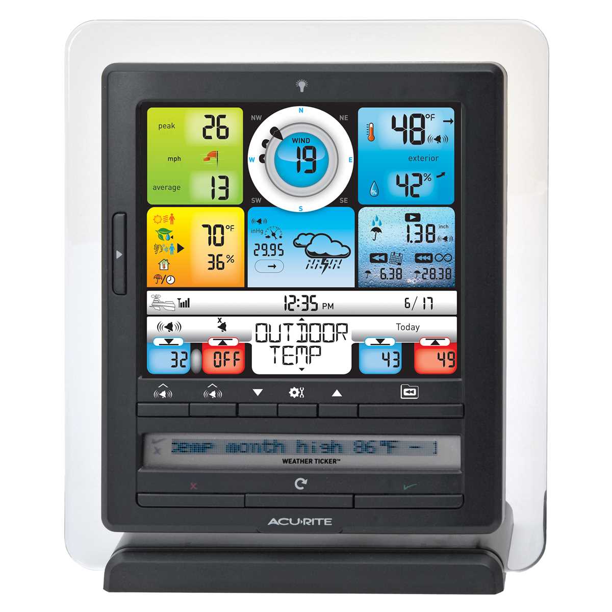 schematic diagram of the acurite 01036