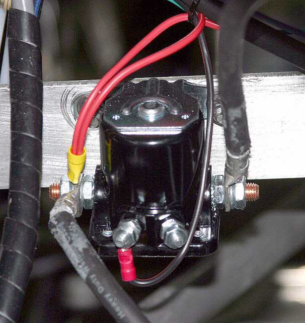 schematic diagram of the kuntzleman electronics hot box