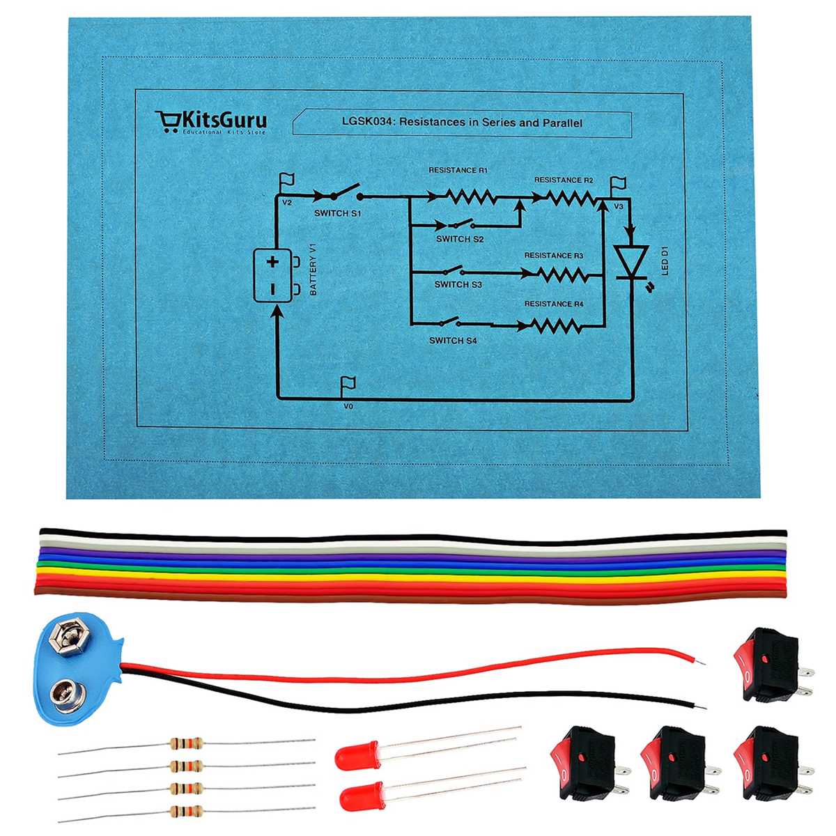 schematic diagram series resistance schematic diagram series resistance
