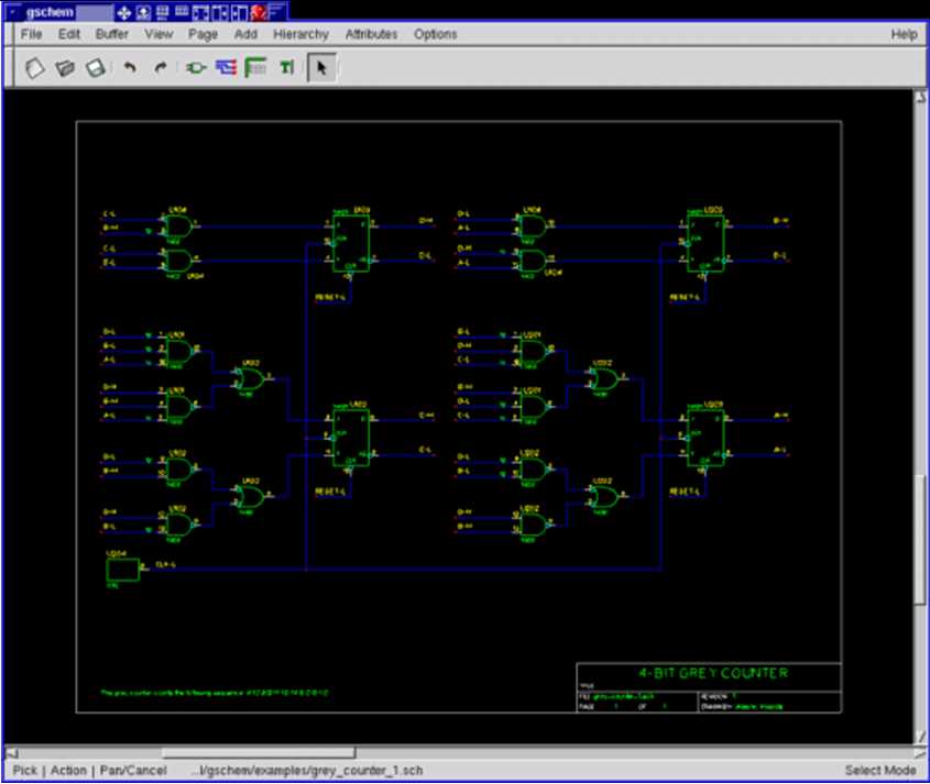 schematic diagram software open source