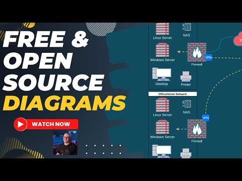 schematic diagram software open source