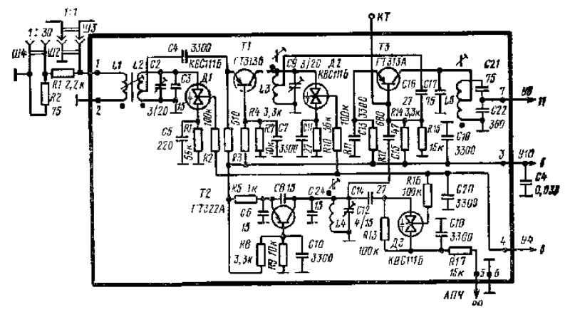 schematic diagram unadilla w2au 1 1 schematic diagram unadilla w2au 1 1