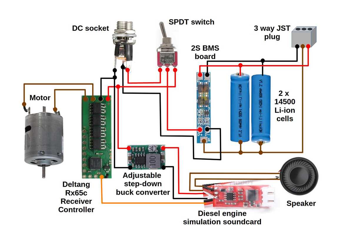schematic diagrams for beginners