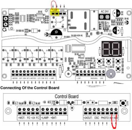 schematic electric gate wiring diagram schematic electric gate wiring diagram