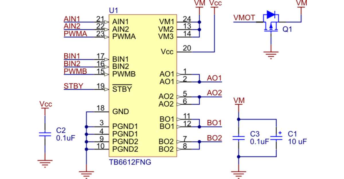 schematic for basic chip diagram to run a 12v motor schematic for basic chip diagram to run a 12v motor