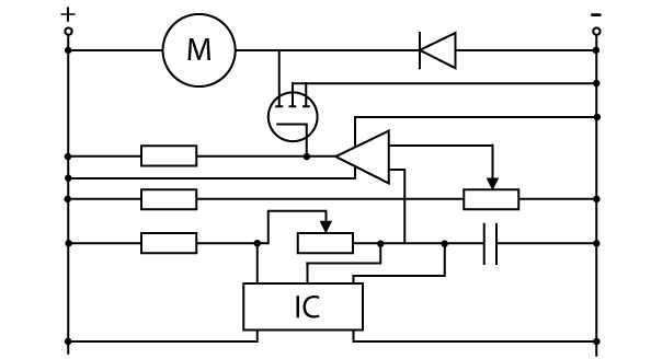 schematic ladder wiring diagrams