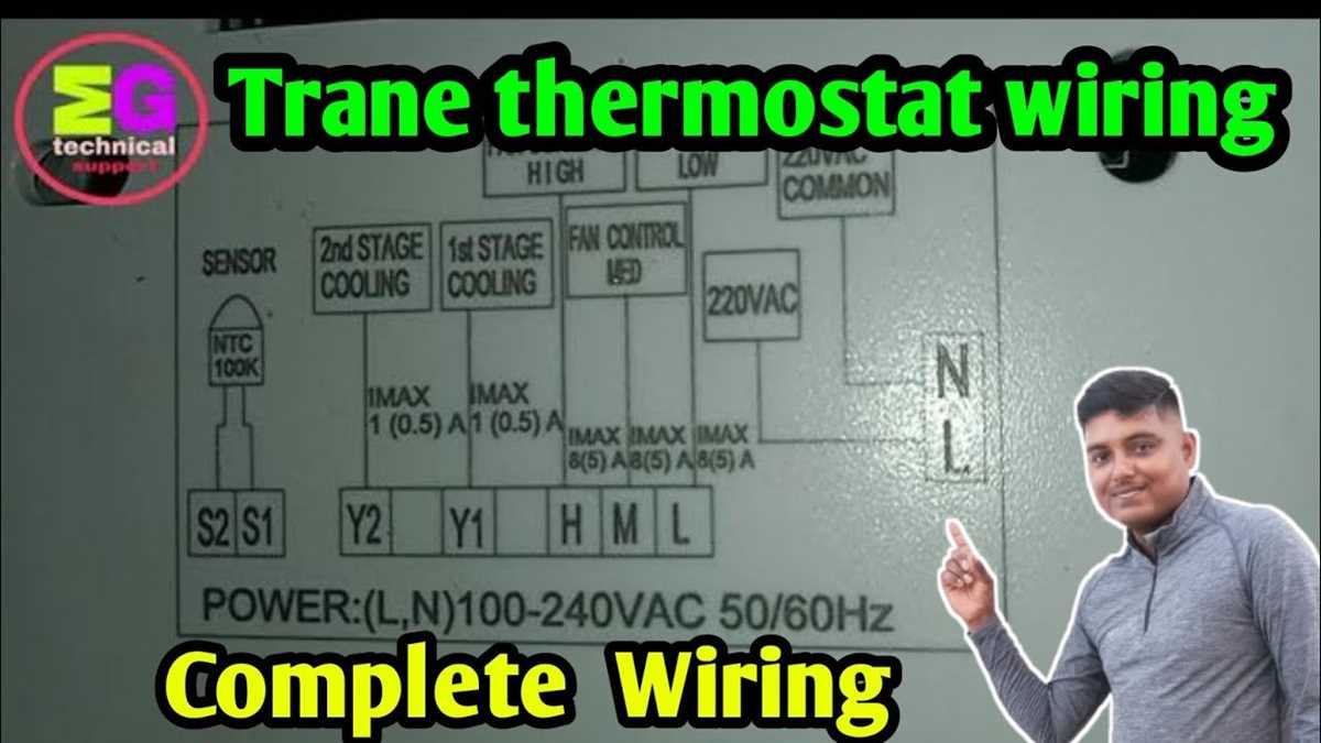 schematic trane wiring diagrams schematic trane wiring diagrams
