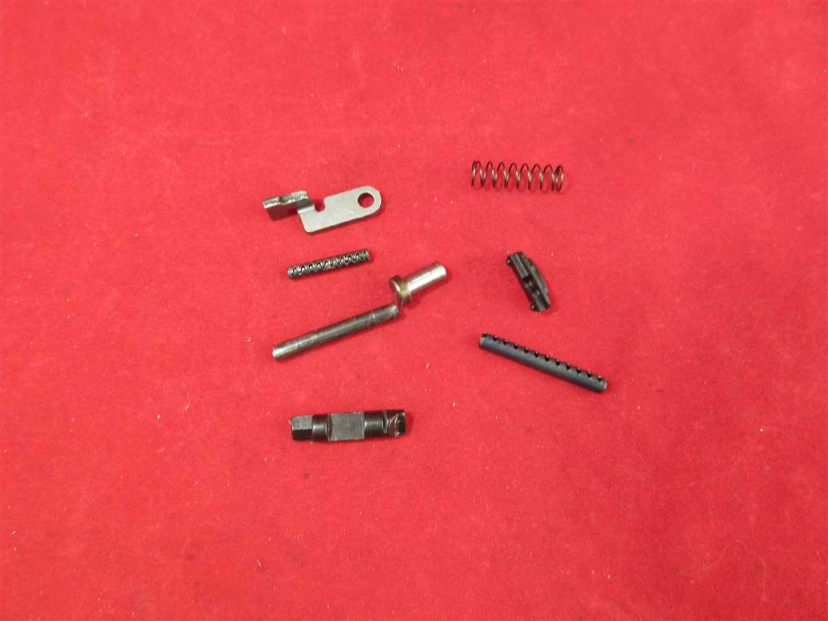 schematic walther pk380 parts diagram