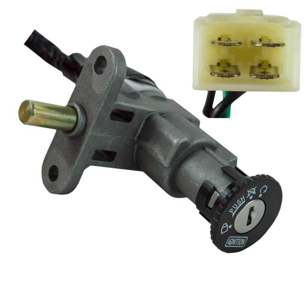 scooter ignition switch wiring diagram