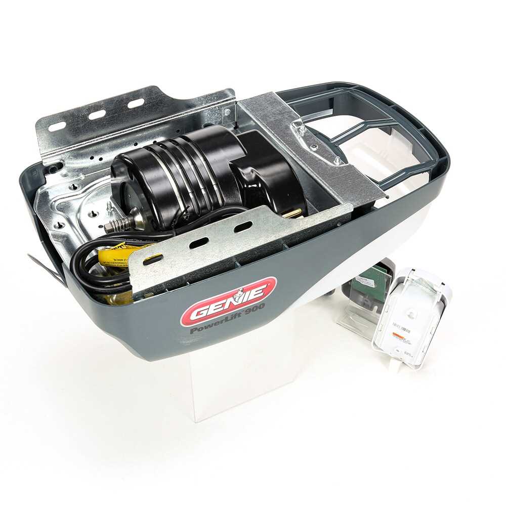 screw drive old genie garage door opener wiring diagram