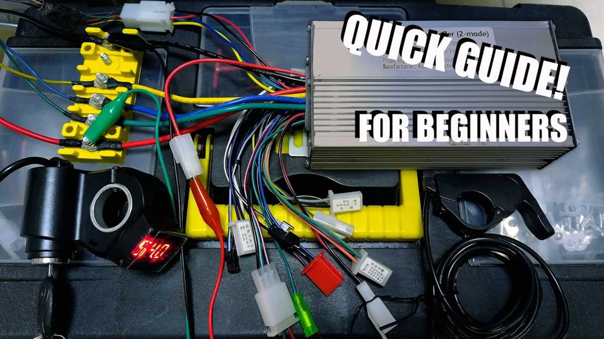 segway ninebot wiring diagram