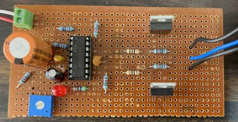 sg3525 inverter circuit diagram