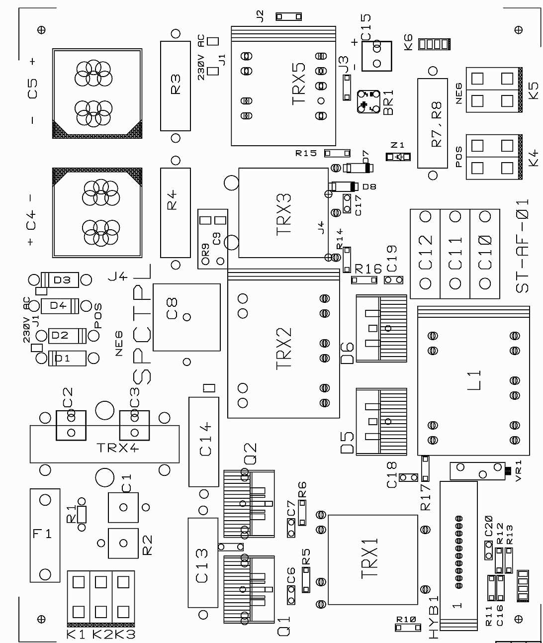 sg3525 smps circuit diagram