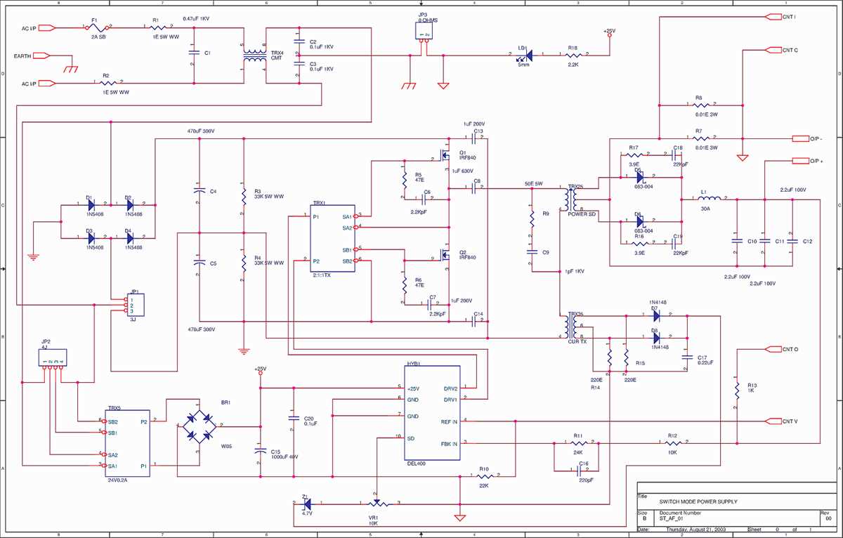 sg3525a circuit diagram