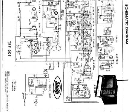 sharp color tv schematic diagram sharp color tv schematic diagram