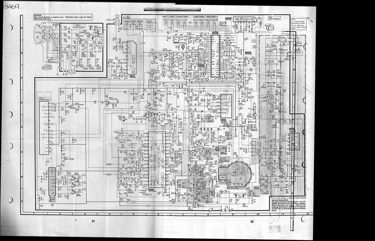 sharp tv schematic diagram free download