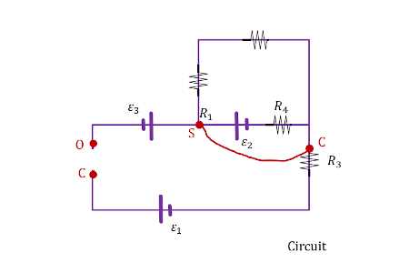 short circuit diagram simple
