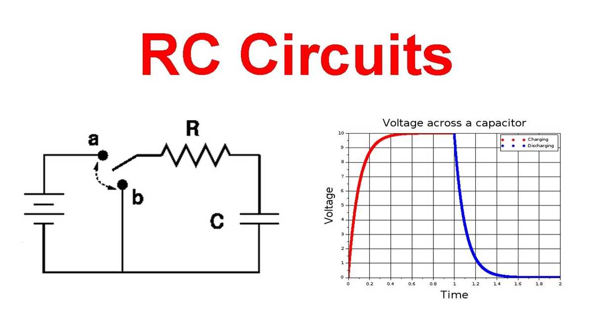 simple capacitor circuit diagram