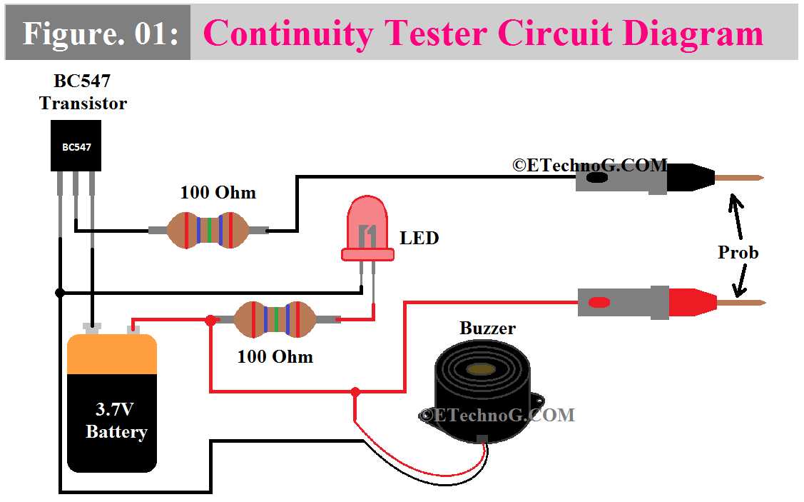simple circuit diagram maker