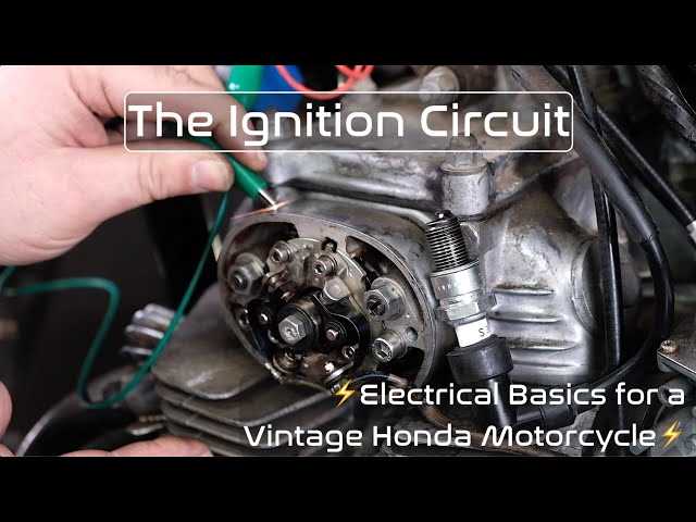 simple honda motorcycle wiring diagram simple honda motorcycle wiring diagram