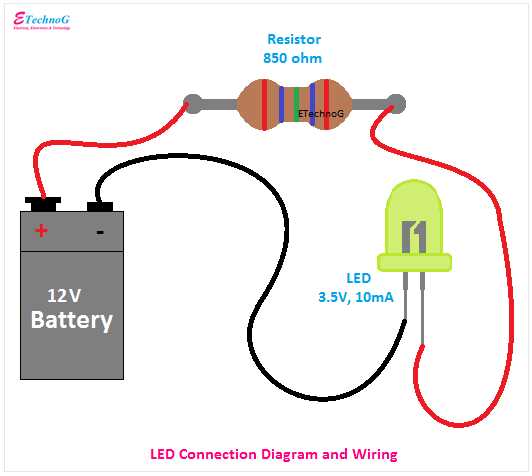 simple lighting circuit wiring diagram