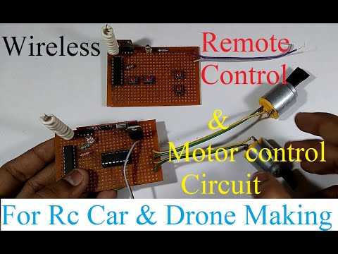 simple rc car circuit diagram simple rc car circuit diagram