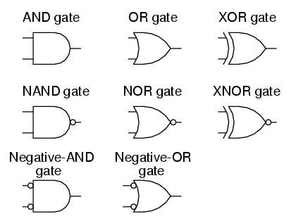 simple schematic diagram parts