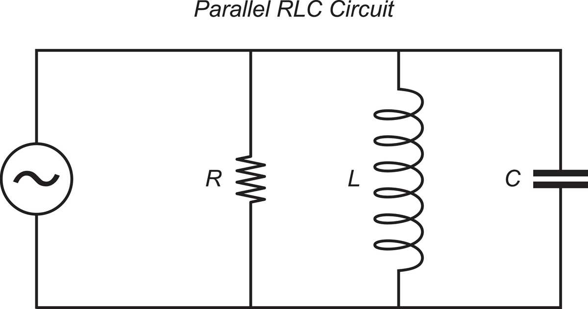 simple series and parallel circuit diagram