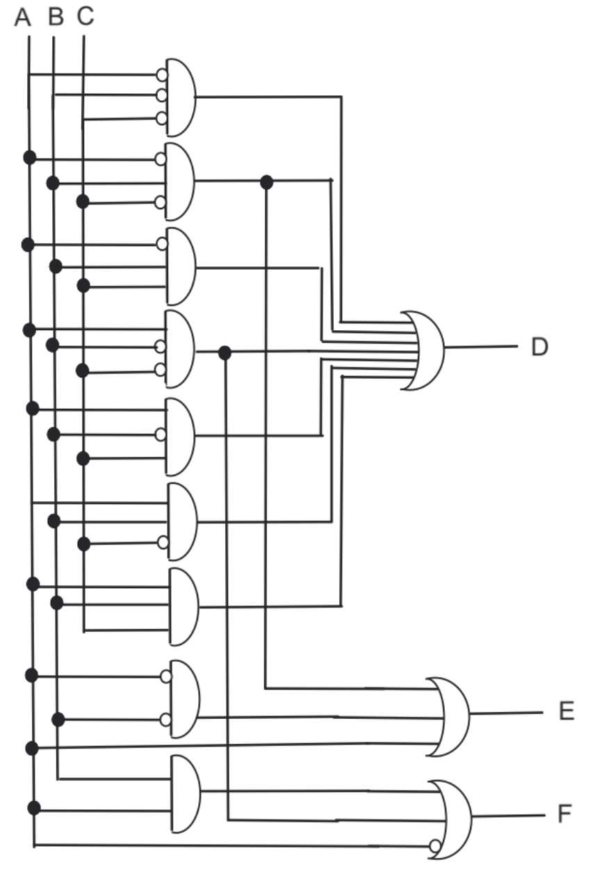 simplify circuit diagram