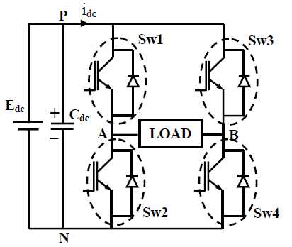 single phase inverter circuit diagram single phase inverter circuit diagram