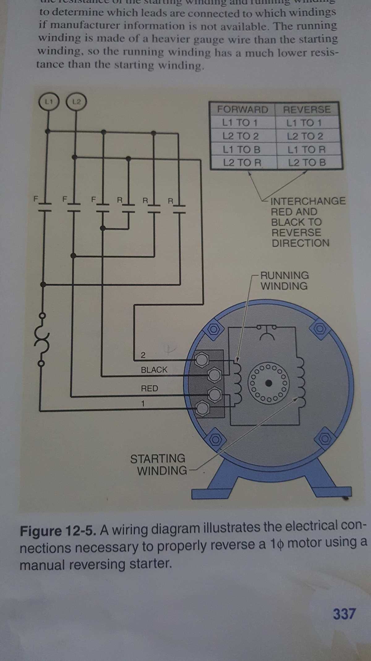 six lead motor wiring diagram six lead motor wiring diagram