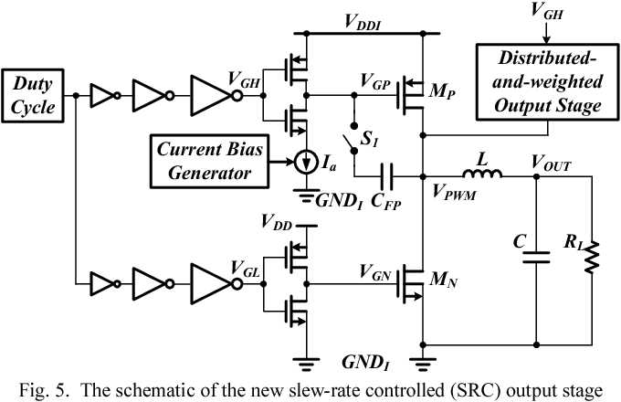 slew rate circuit diagram