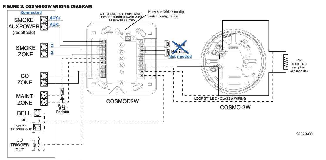 smoke detector wiring diagram smoke detector wiring diagram
