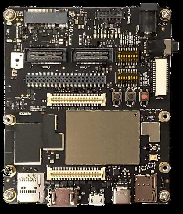 snapdragon 855 schematic diagram snapdragon 855 schematic diagram