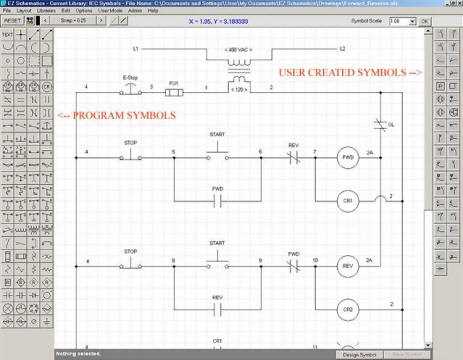 software to make schematic diagram