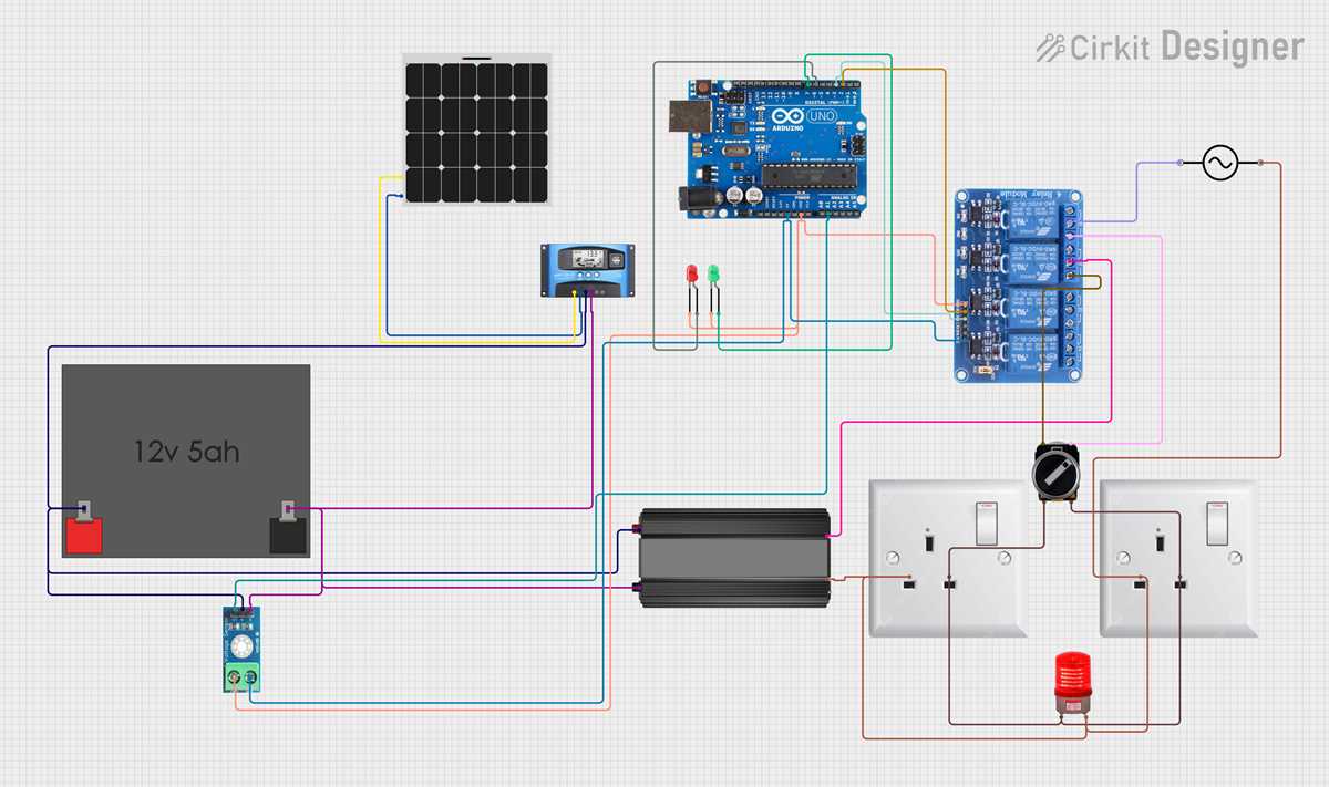 solar mppt circuit diagram
