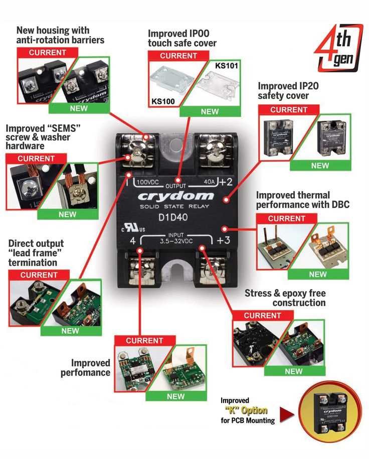 solid state relay wiring diagram solid state relay wiring diagram
