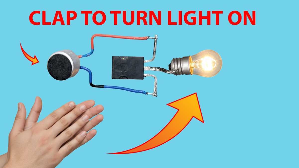 sound activated switch schematic diagram sound activated switch schematic diagram