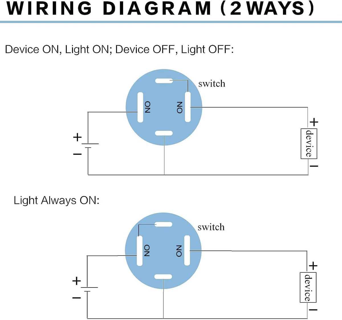 spst switch wiring diagram spst switch wiring diagram