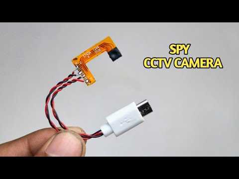 spy camera circuit diagram