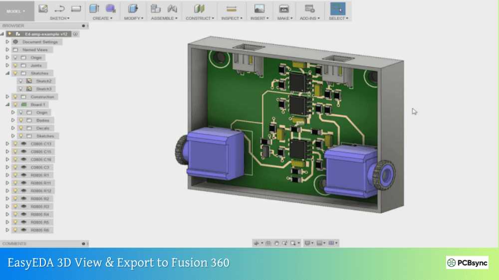 ssd circuit diagram