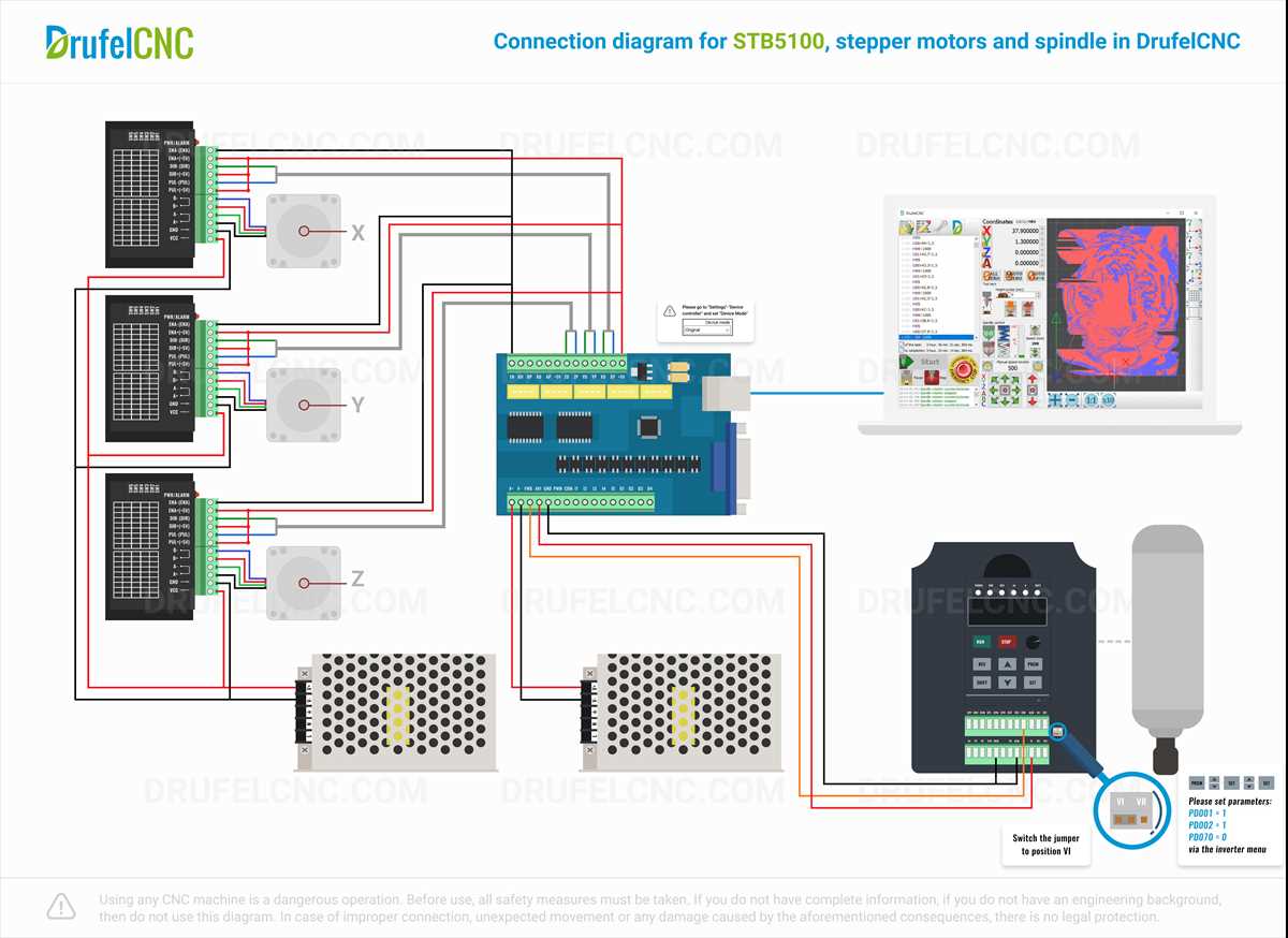stb schematic diagram
