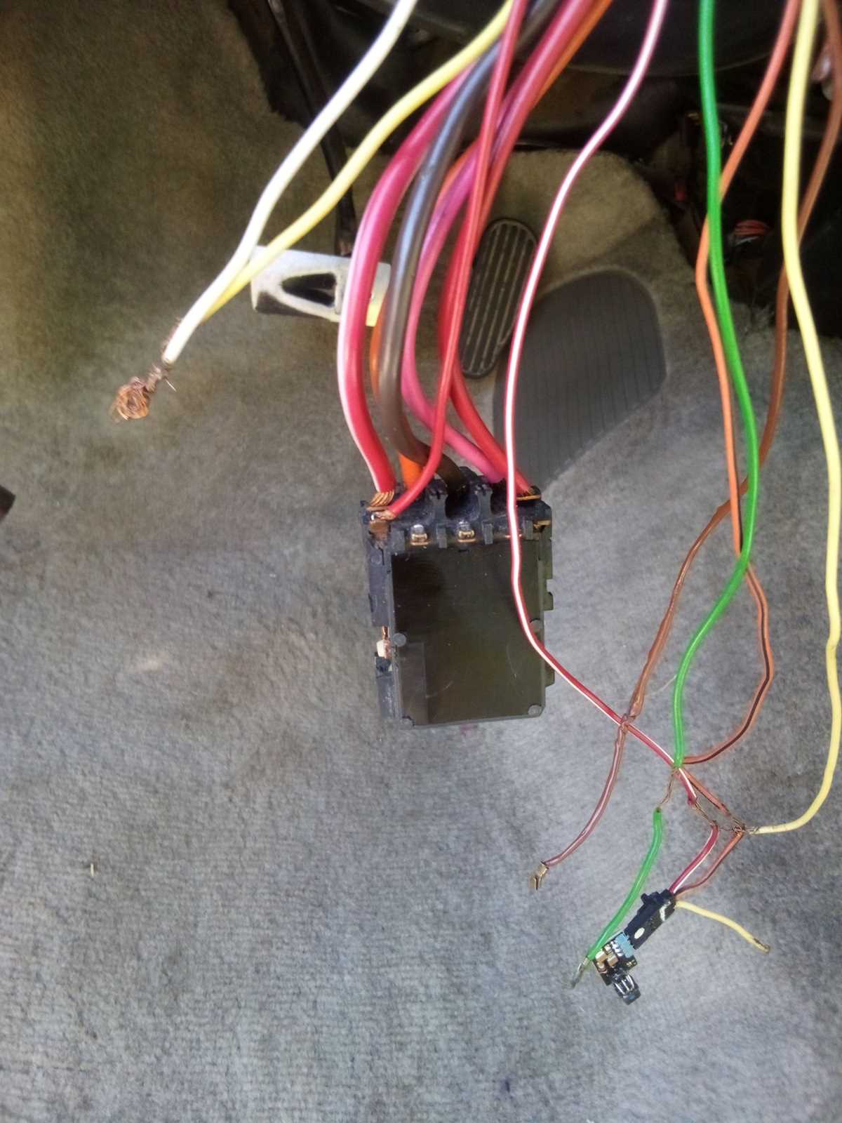 steering column ignition switch wiring diagram chevy steering column ignition switch wiring diagram chevy